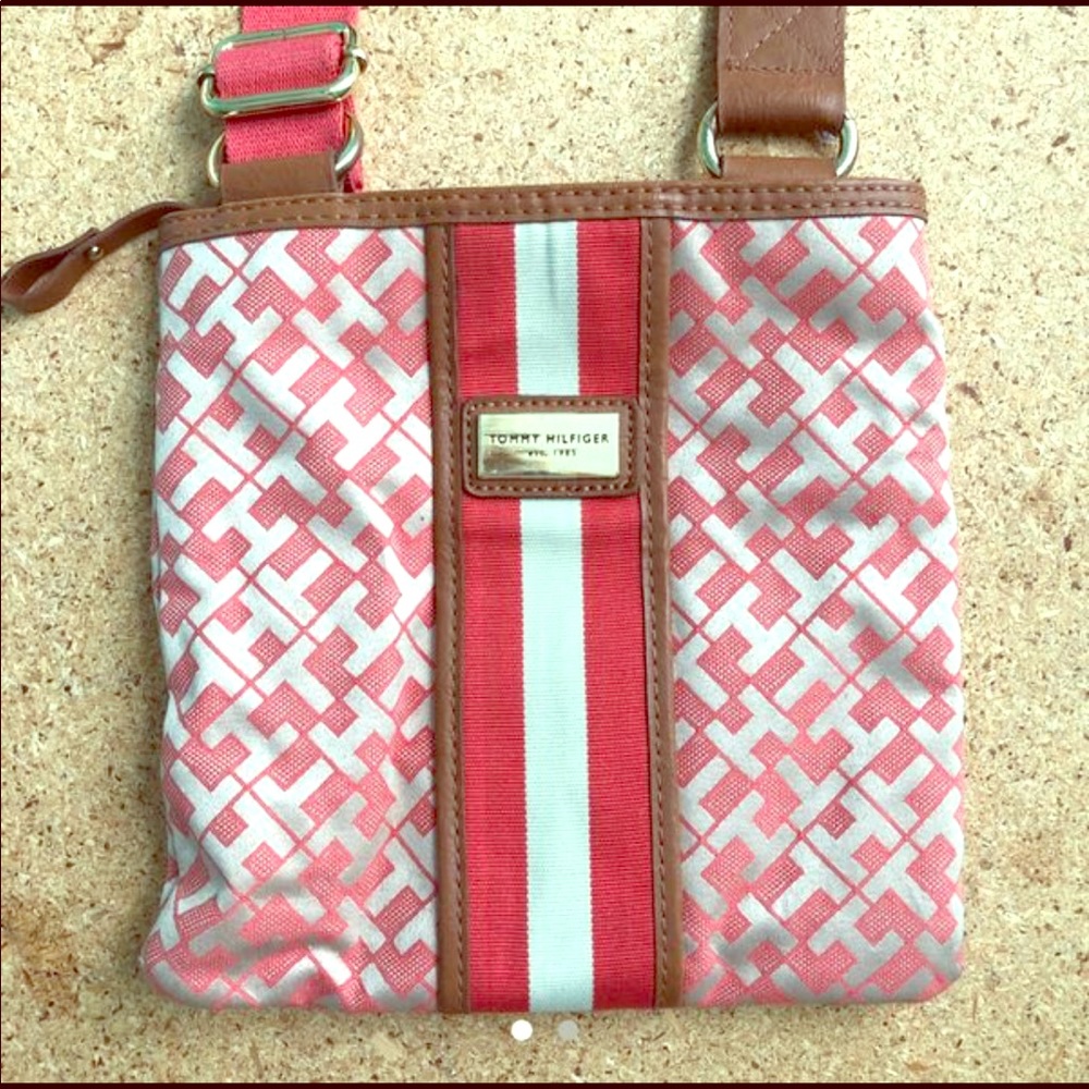 Cross-Body Purse